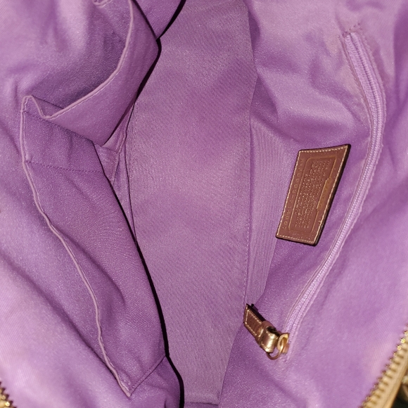 Authentic Coach Bag - Picture 6 of 13